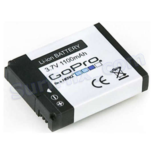 Bateria Akumulatorek Do Kamer GoPro HD HERO 2011