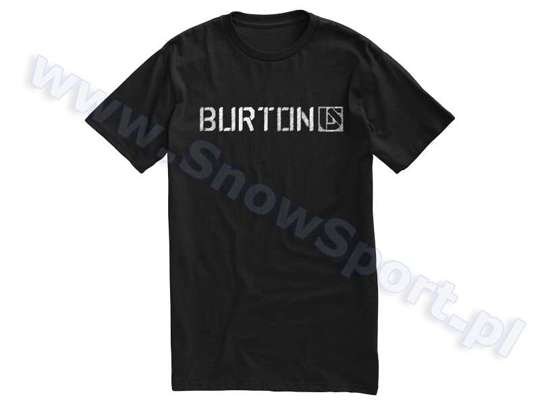 Bluza Burton Logo Horiz Grey