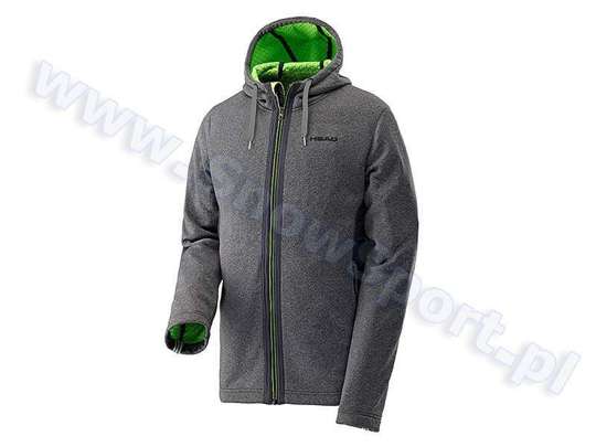 Bluza polarowa HEAD Proton Hz Racing Green Men (821395-RG) 2016