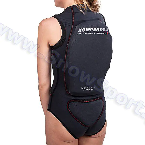 Ochraniacz na kręgosłup KOMPERDELL Airshock Underweare Body Protektor 633-02