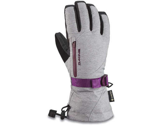 Rękawice DAKINE Sequoia Glove Silver Grey GORE-TEX 2023