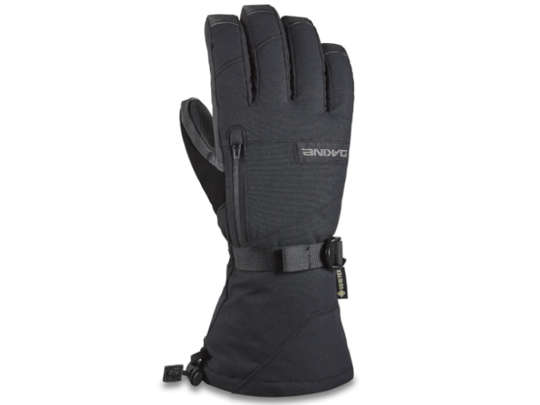 Rękawice DAKINE Titan Glove Black GORE-TEX 2023